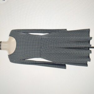 MICHAEL Michael Kors Long Sleeve Dress small